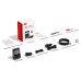 VIOFO A229 PRO Duo GPS Cameră auto DVR duală Ultra HD 4K HDR Wi-Fi cu senzori de imagine Sony